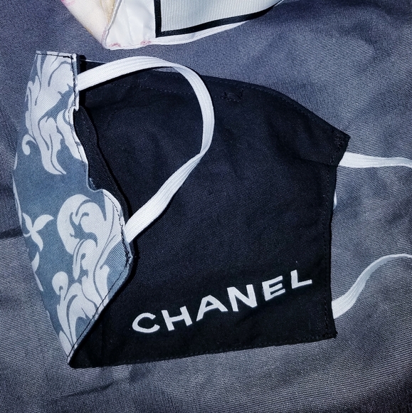 💗FABULOUS Dustbag NO GAP Face Masks w/ Filters - Picture 6 of 8